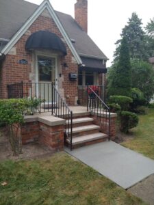 Brick Repair Dearborn Heights