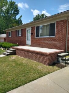 Porch Repair Dearborn Heights