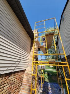 Brick Repair Madison Heights