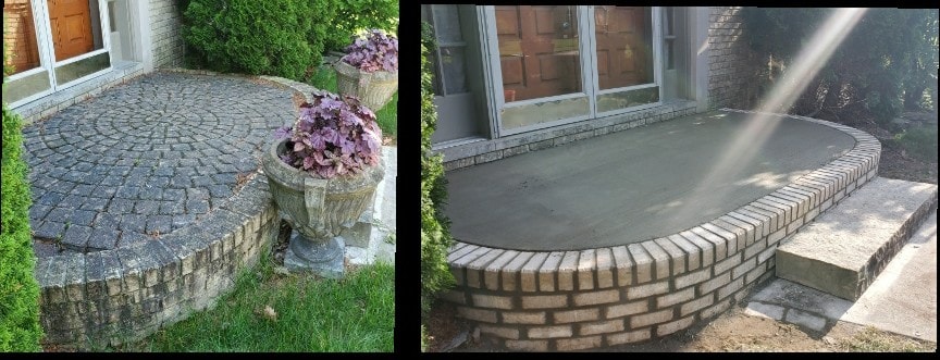 Masonry repair Madison Heights