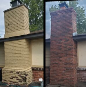 Masonry repair Detroit