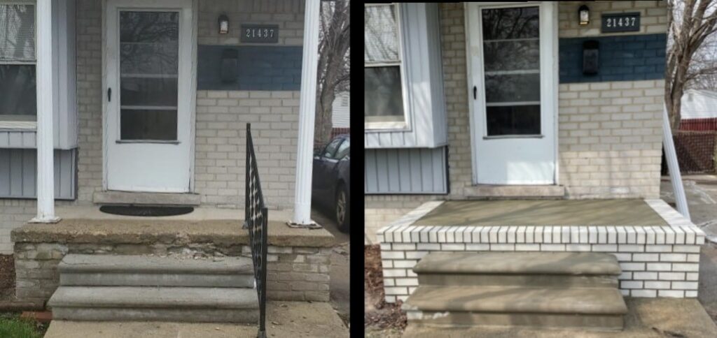 Brick Repair Novi