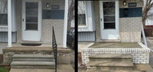 Brick Repair Detroit
