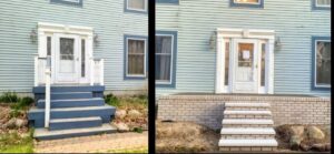 Masonry repair Detroit