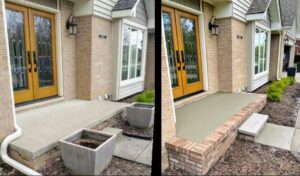 Masonry repair Detroit