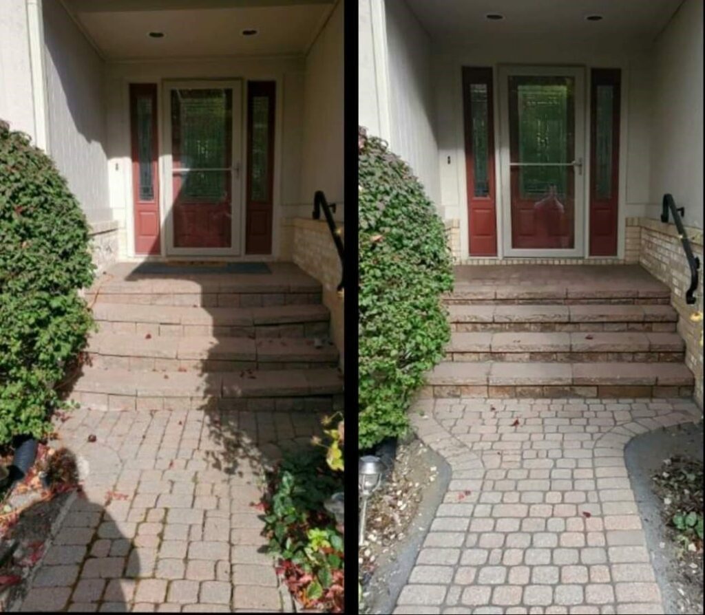 Brick Repair Dearborn