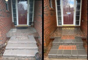 porch repair near me