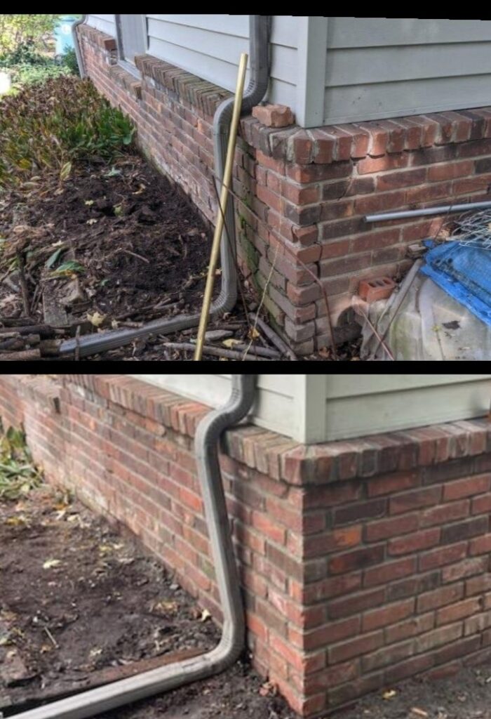 Brick Repair Dearborn Heights