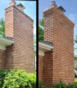 Brick Chimney Repair Dearborn, MI