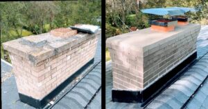 Chimney repair near me