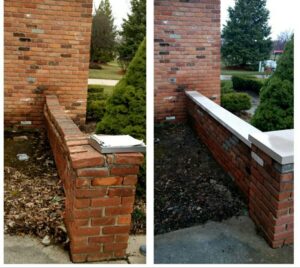 Brick Repair Clinton Twp.