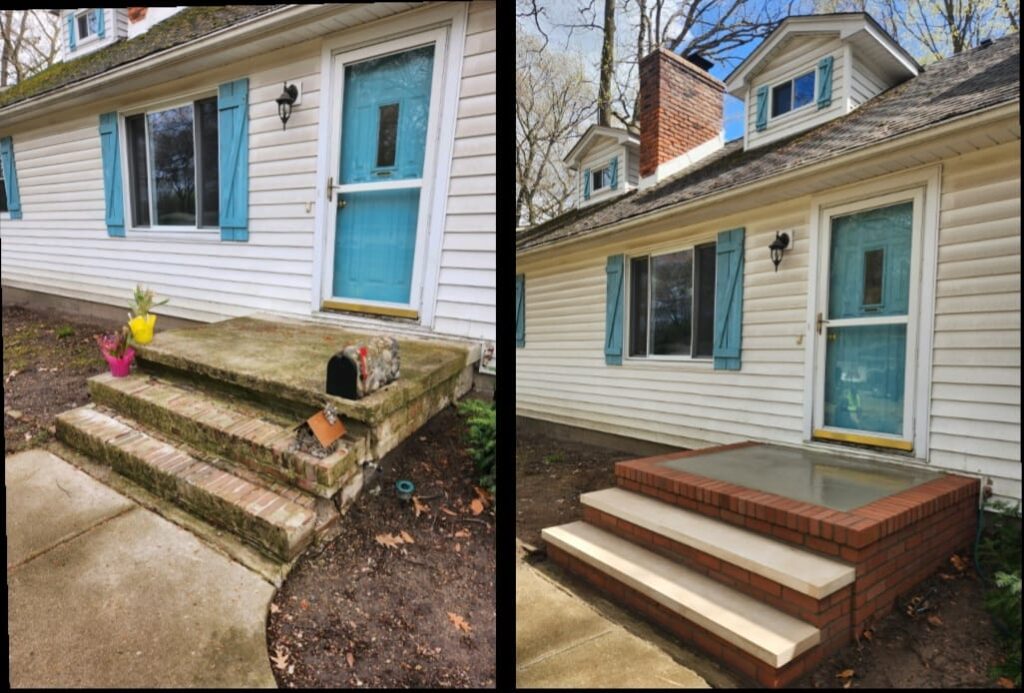 Porch Repair Detroit