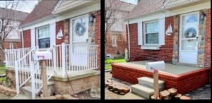 Brick Repair Detroit