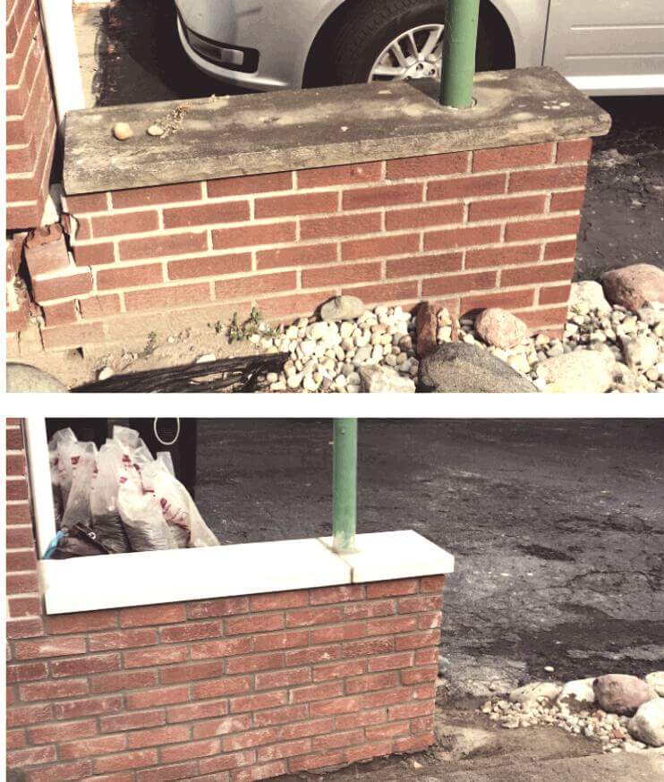 Brick Repair Novi
