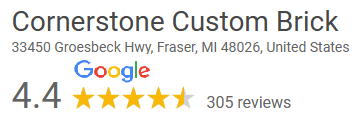 CORNERSTONE custom brick